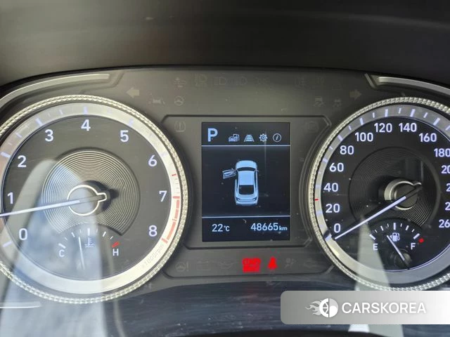 Hyundai Sonata (DN8) id 4836928 из Кореи 17
