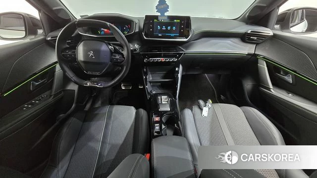 Peugeot e-208 second Generation id 5012195 из Кореи 28