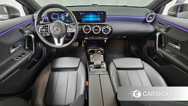 Mercedes-Benz A-Class W177 id 4951570 из Кореи 17