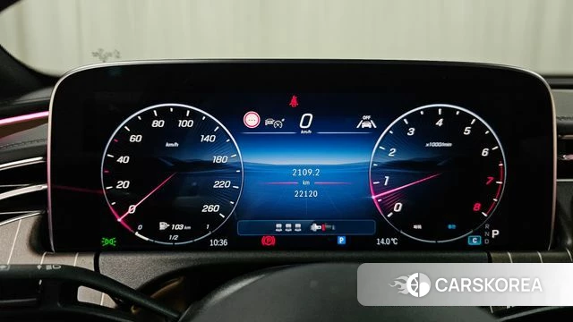 Mercedes-Benz E-Class W214 id 5045854 из Кореи 29
