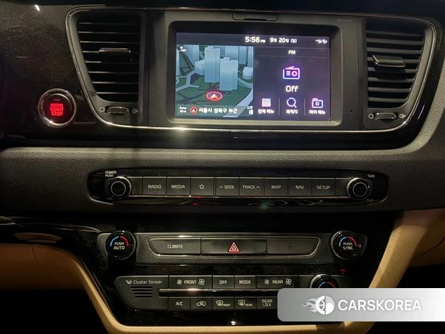Kia The New Carnival id 4969580 из Кореи 16