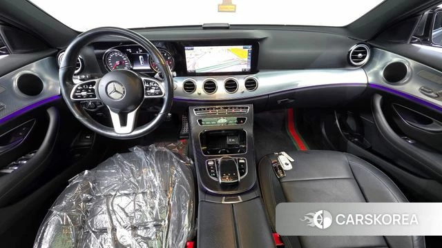 Mercedes-Benz E-Class W213 id 4967163 из Кореи 30