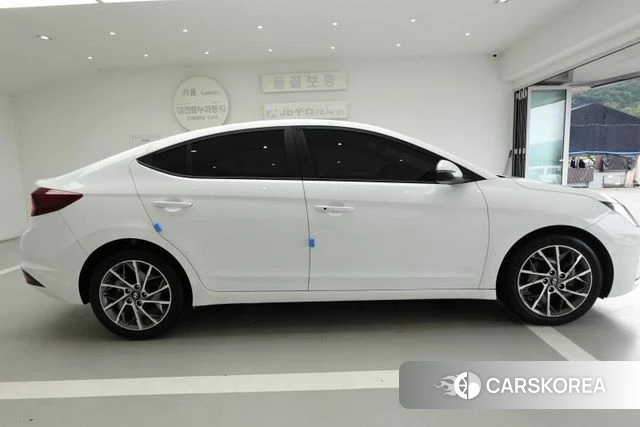 Hyundai The New Avante AD id 5048440 из Кореи 17