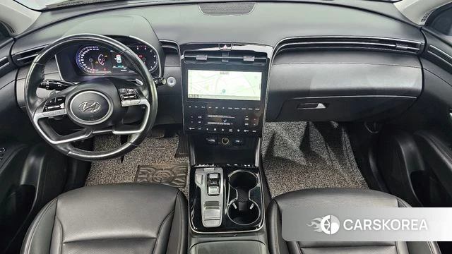 Hyundai Tucson (NX4) id 5052919 из Кореи 17