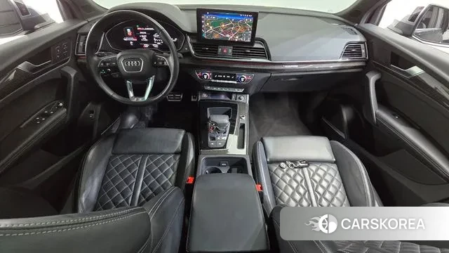 Audi SQ5 (FY) id 3328395 из Кореи 17