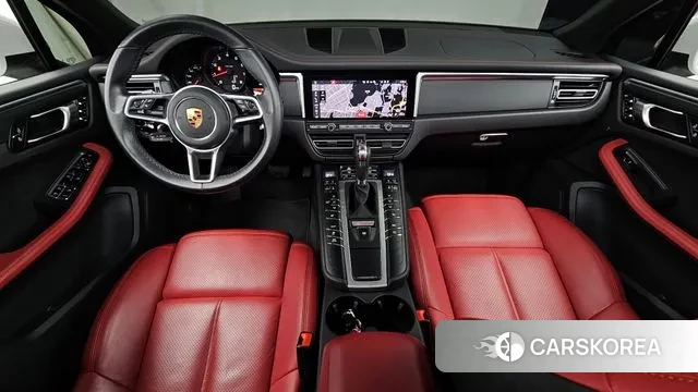Porsche Macan id 3736040 из Кореи 17