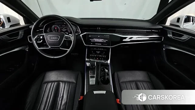 Audi A6 (C8) id 3212615 из Кореи 17
