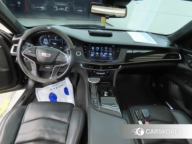 Cadillac CT6 id 5004503 из Кореи 17
