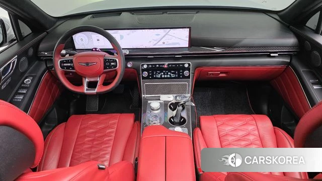 Genesis GV80 Coupe id 4995894 из Кореи 31