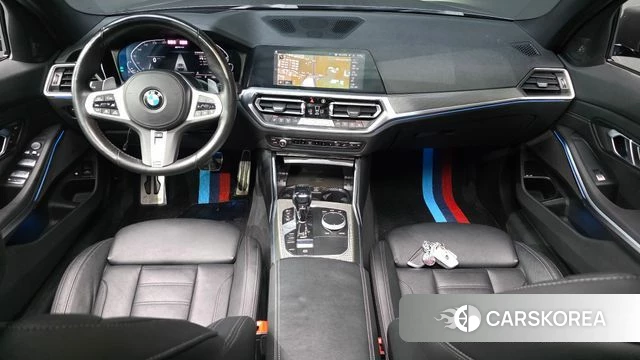 BMW 3 Series (G20) id 4982115 из Кореи 17