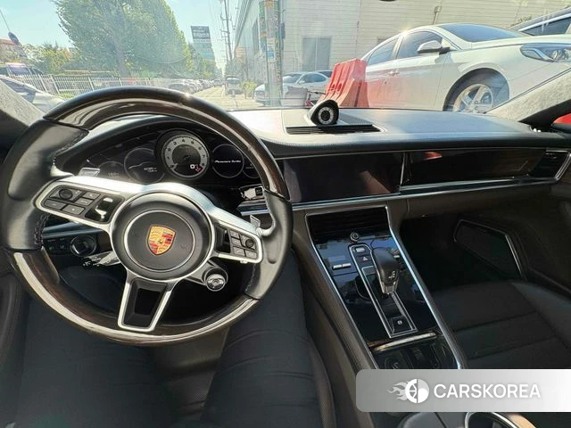 Porsche Panamera (971) id 4944139 из Кореи 7