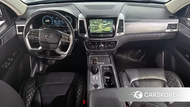 Ssangyong All New Rexton id 3458671 из Кореи 17