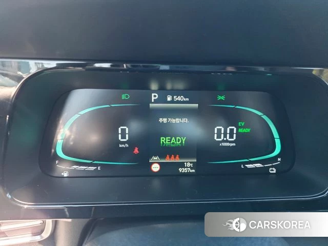 Hyundai The New Avante Hybrid (CN7) id 4985698 из Кореи 16