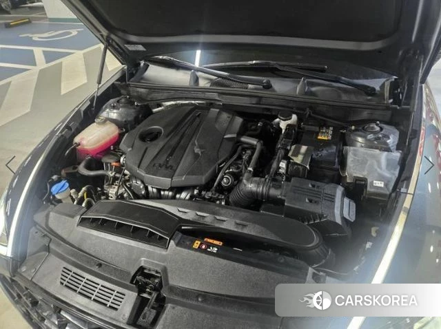 Hyundai Sonata (DN8) id 5031083 из Кореи 16