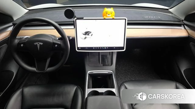 Tesla Model 3 id 5028243 из Кореи 29