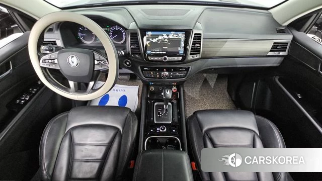 Ssangyong G4 Rexton id 4977637 из Кореи 27