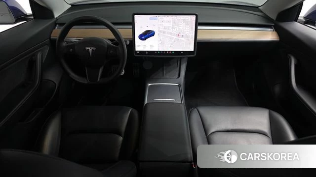 Tesla Model 3 id 4881663 из Кореи 31