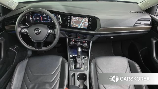 Volkswagen 7th Generation of Jetta id 4917831 из Кореи 17