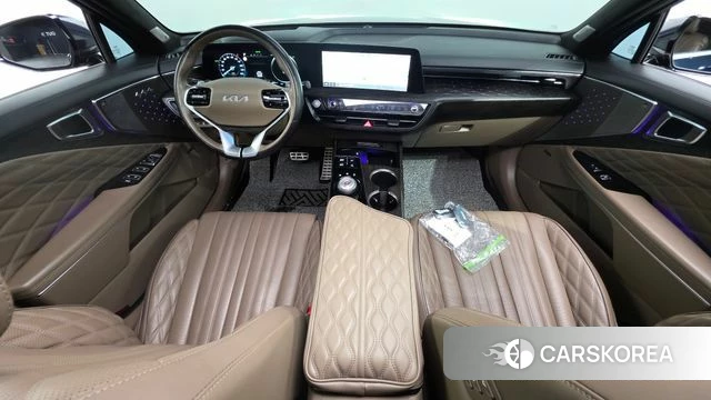Kia K8 Hybrid id 4996690 из Кореи 17