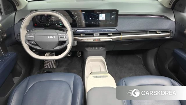 Kia EV3 id 4665054 из Кореи 28