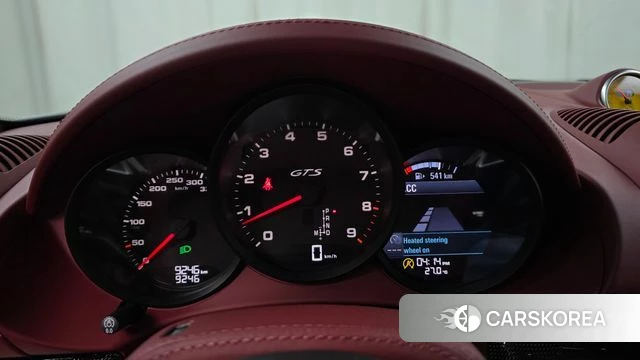 Porsche 718 Boxster id 4990873 из Кореи 27
