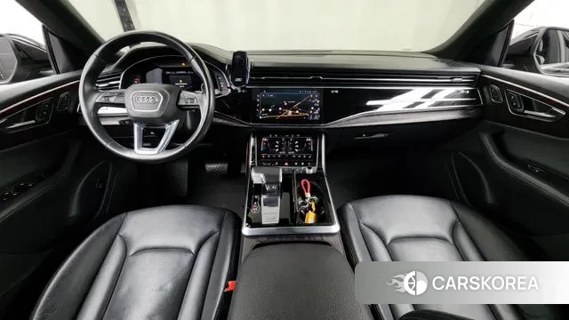 Audi Q8 (4M) id 3620938 из Кореи 17