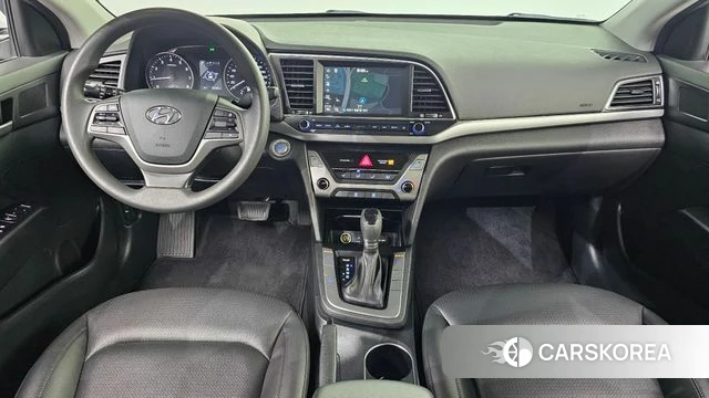 Hyundai Avante AD id 5023989 из Кореи 17