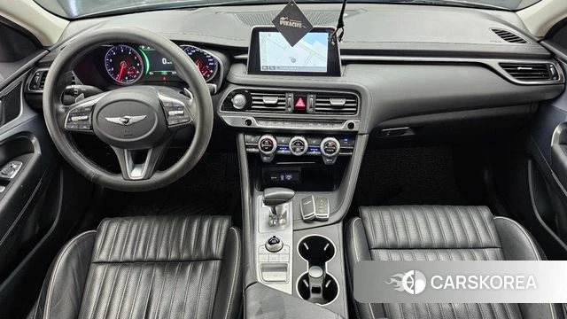 Genesis G70 id 4937556 из Кореи 17