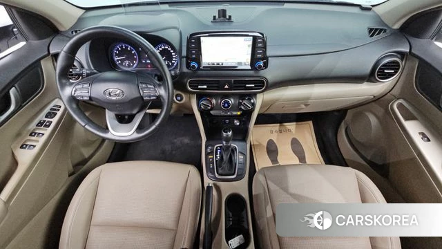 Hyundai Kona id 4988084 из Кореи 17