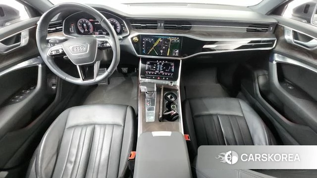 Audi A6 (C8) id 4923678 из Кореи 30