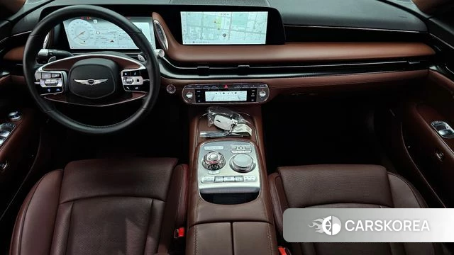 Genesis G90 (RS4) id 5017015 из Кореи 17