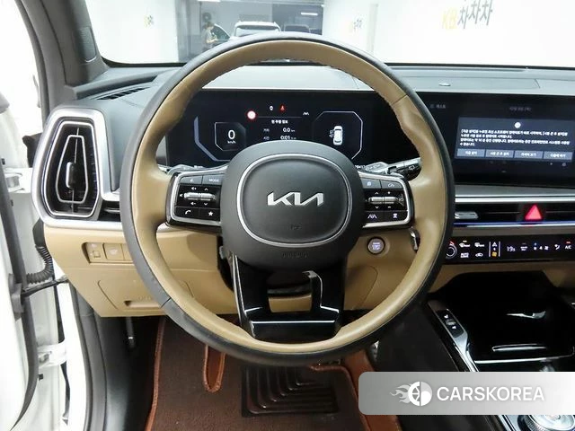 Kia The New Sorento 4th Generation id 4965069 из Кореи 17