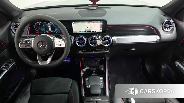 Mercedes-Benz GLB-Class X247 id 5028166 из Кореи 28