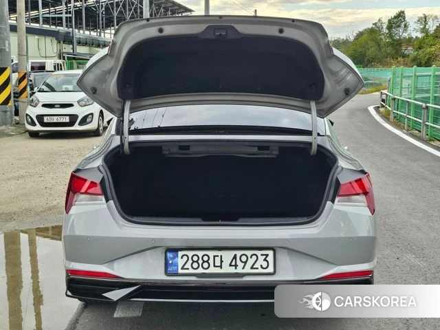 Hyundai Avante (CN7) id 5041326 из Кореи 17