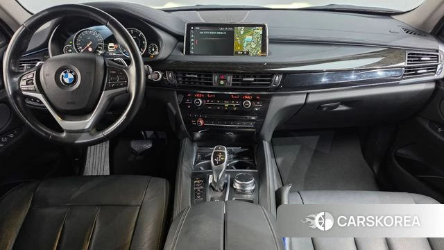 BMW X6 (F16) id 4953123 из Кореи 17
