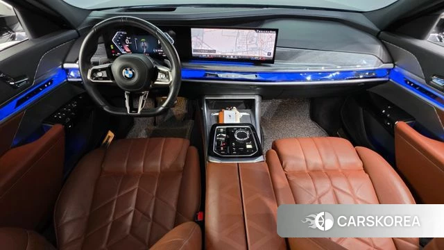 BMW 7 Series (G70) id 4995786 из Кореи 37