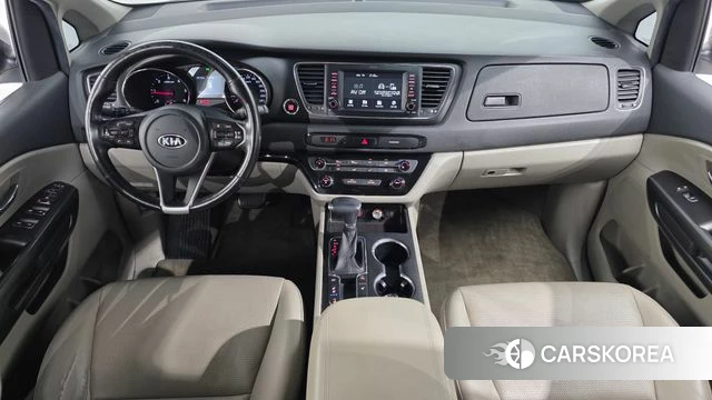 Kia The New Carnival id 4960347 из Кореи 31