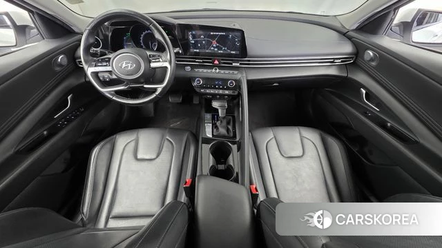 Hyundai Avante Hybrid (CN7) id 5034157 из Кореи 27