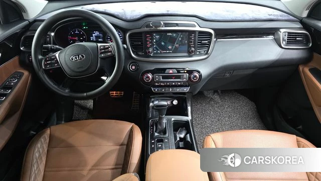 Kia The New Sorento id 4982704 из Кореи 29