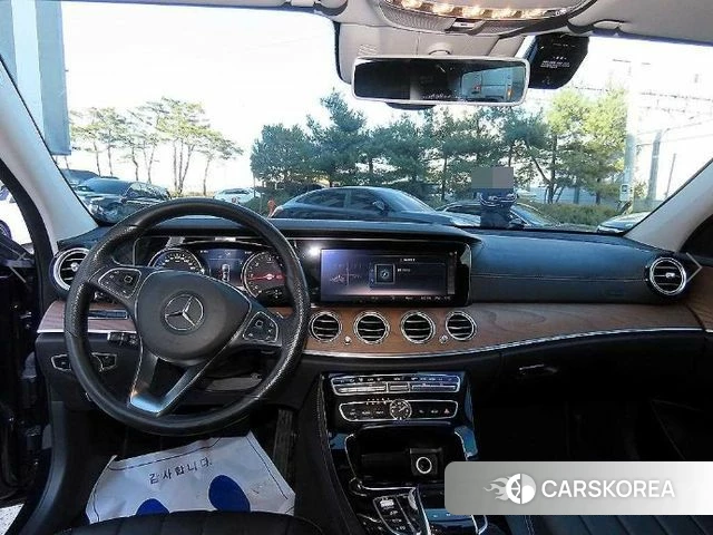 Mercedes-Benz E-Class W213 id 5036042 из Кореи 17