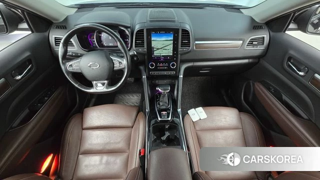Renault Korea (Samsung) The New QM6 id 4987915 из Кореи 31