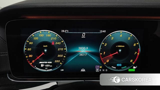 Mercedes-Benz AMG GT id 4998343 из Кореи 31