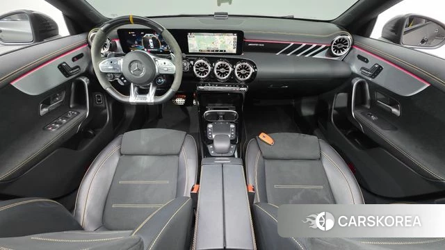 Mercedes-Benz CLA-Class C118 id 5022494 из Кореи 27