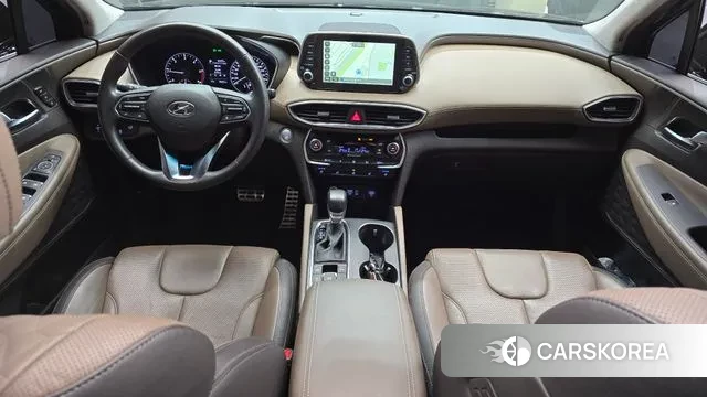 Hyundai Santa Fe TM id 3682578 из Кореи 17