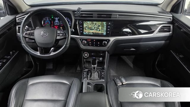 Ssangyong Beautiful Korando id 4998497 из Кореи 28