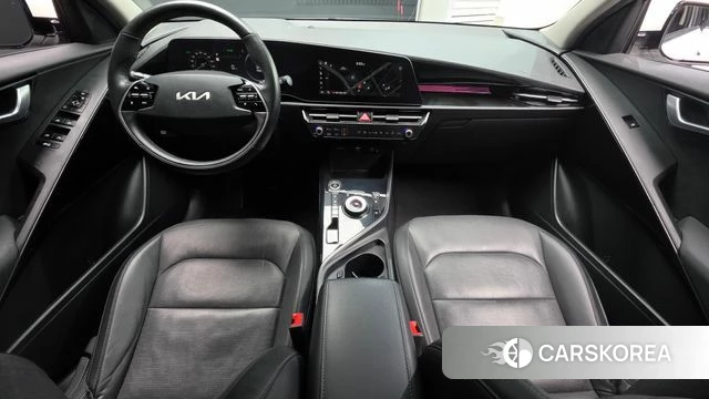 Kia Di All New Niro EV id 5002538 из Кореи 17