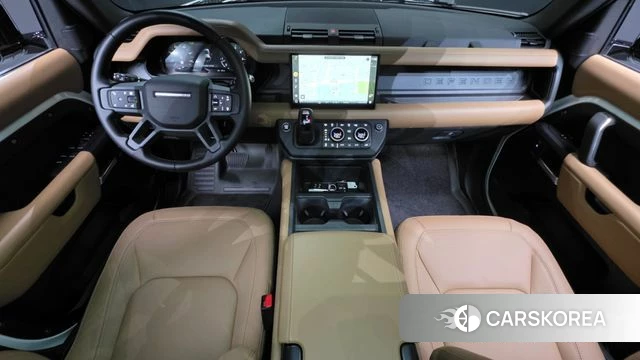 Land Rover Defender (L663) id 5020888 из Кореи 17