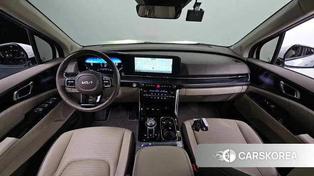 Kia Carnival 4th generation id 5016931 из Кореи 17