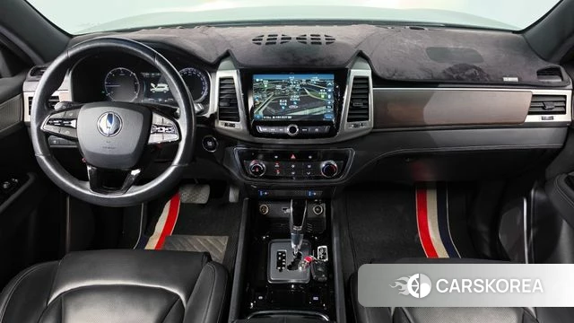 Ssangyong G4 Rexton id 4978130 из Кореи 32