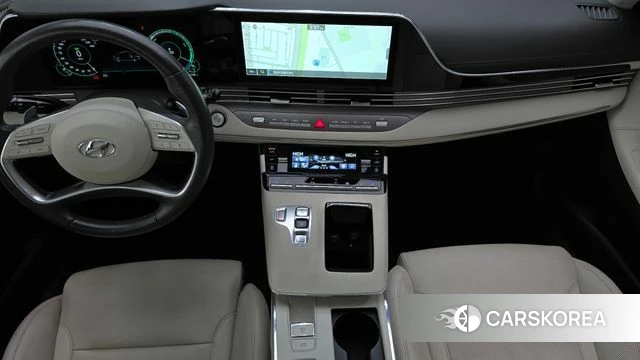 Hyundai The New Grandeur IG Hybrid id 5028043 из Кореи 40